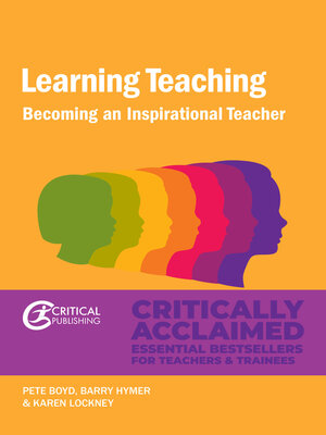 cover image of Learning Teaching